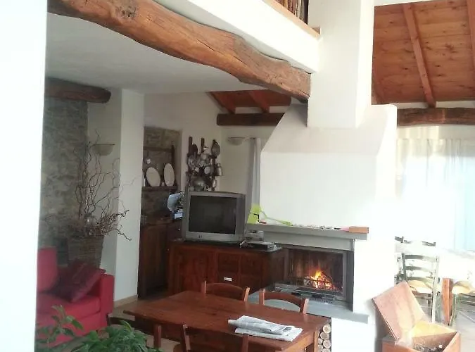 Tatil Evi La Davana Parma