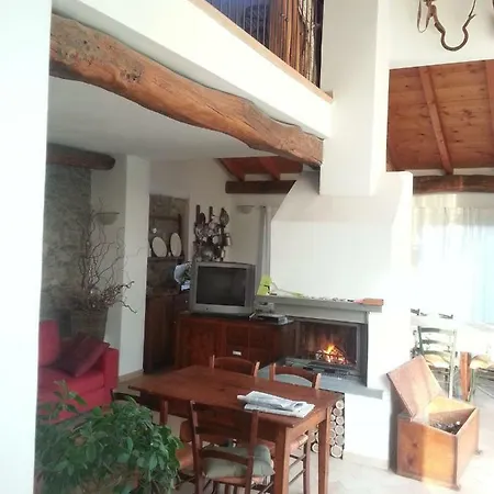 Casa de Férias La Davana Parma