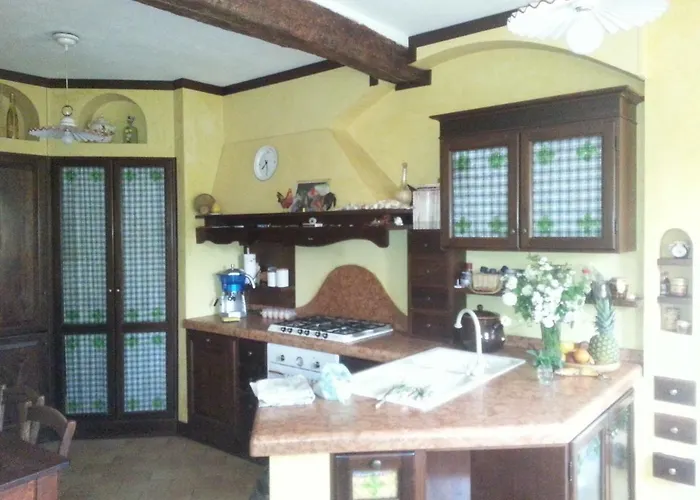 La Davana Parma Holiday home Salsomaggiore Terme