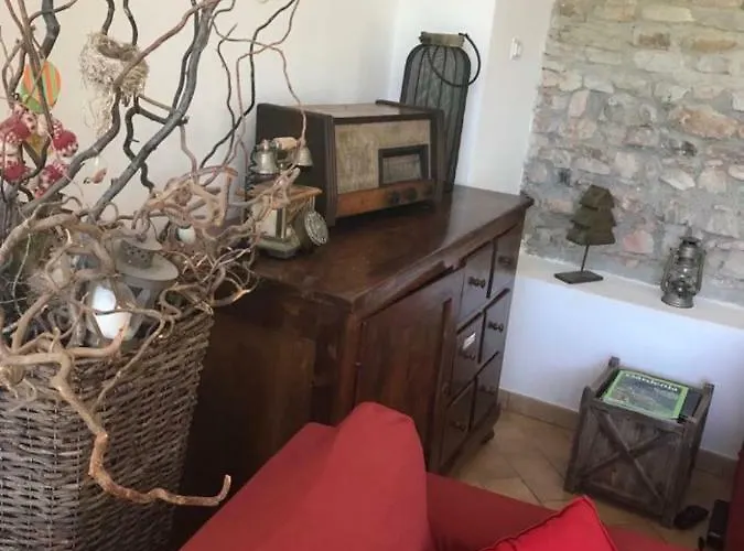 La Davana Parma Holiday home *